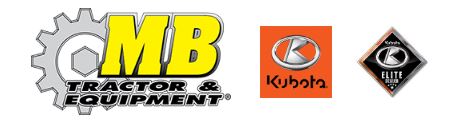 MB Tractor and Equipment (GOLD SPONSOR)